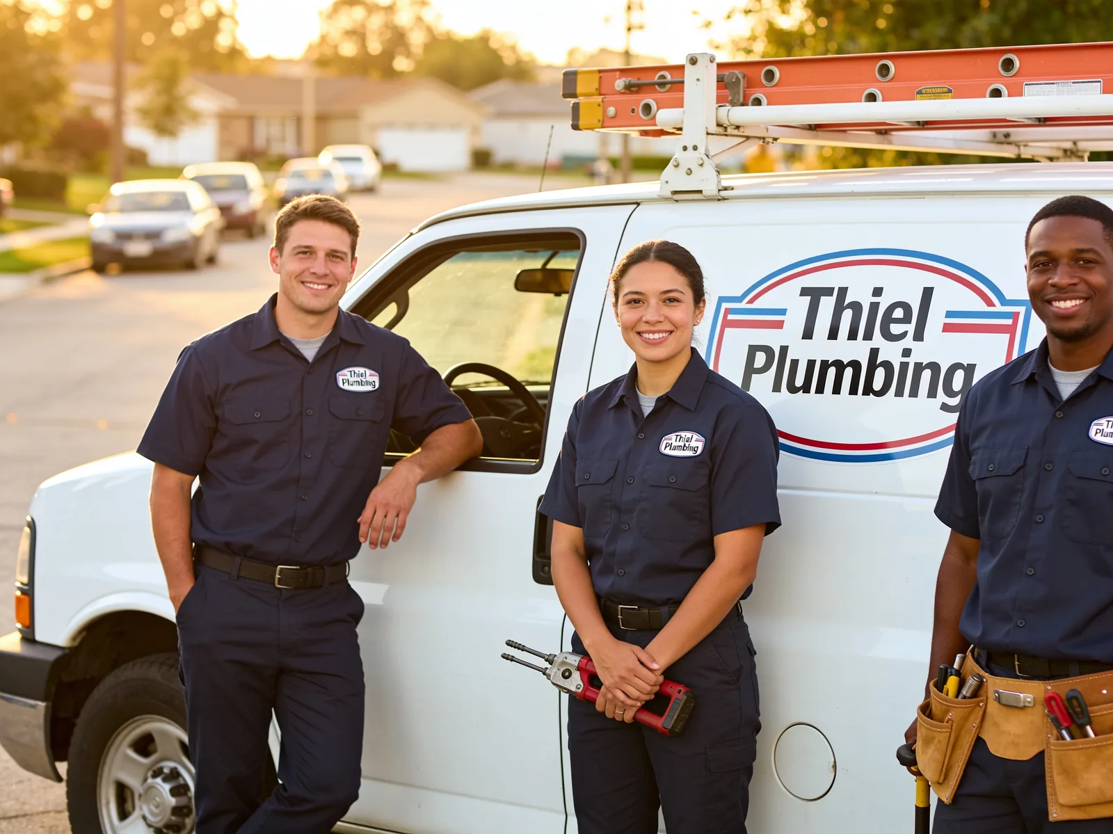 Plumber company in Bellevue, TX